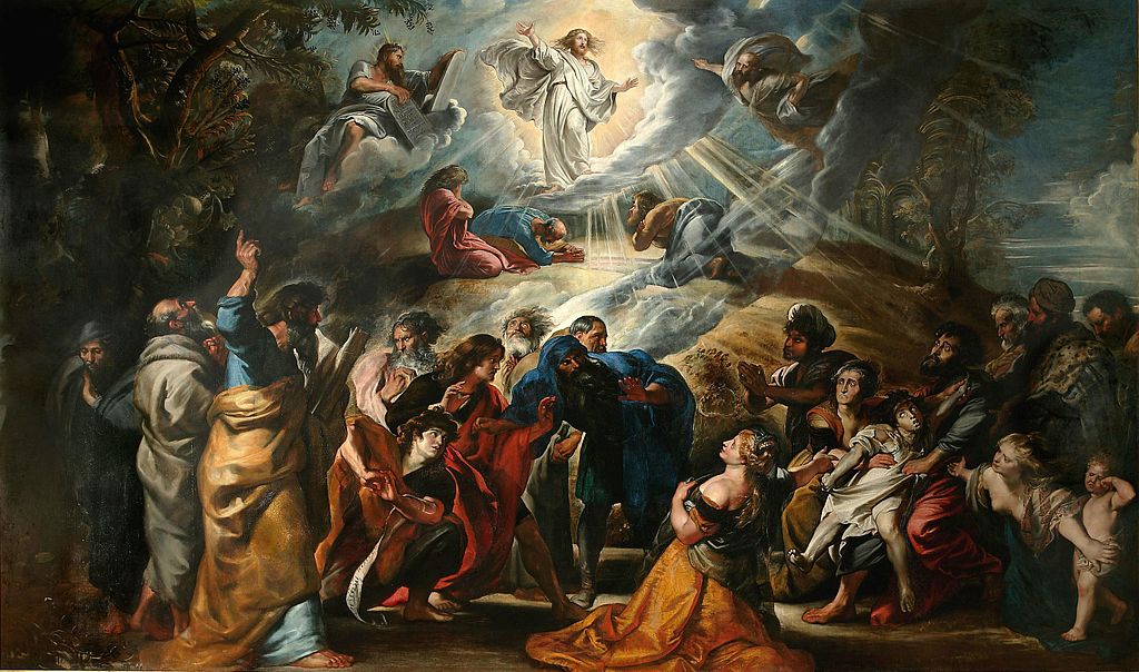 La Transfiguración