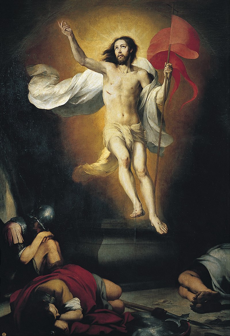 La Resurrección del Hijo de Dios